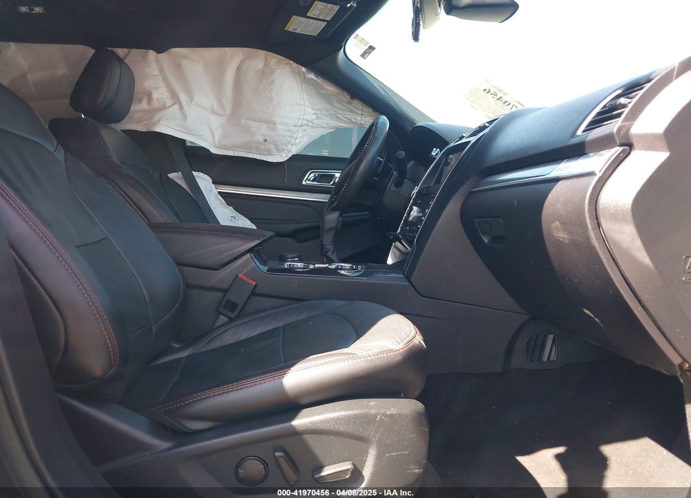 2019 FORD EXPLORER SPORT VIN: 1FM5K8GT6KGA76813