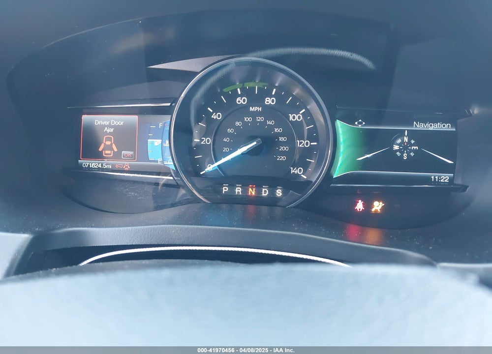 2019 FORD EXPLORER SPORT VIN: 1FM5K8GT6KGA76813