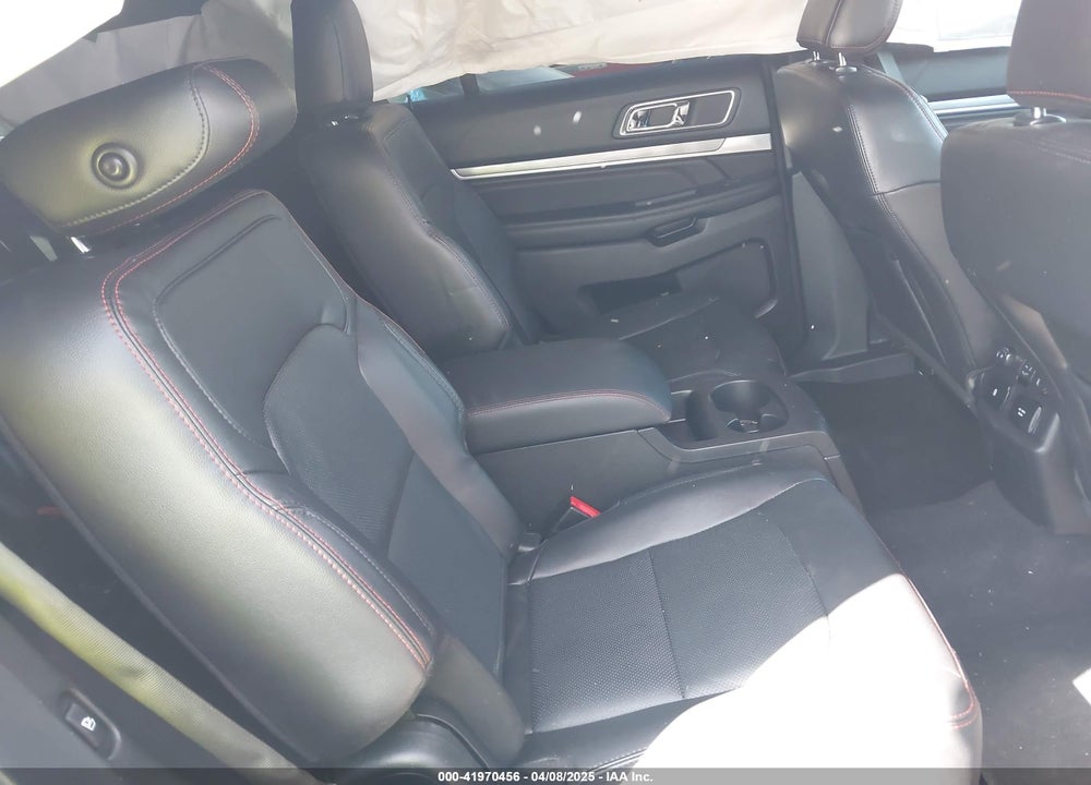 2019 FORD EXPLORER SPORT VIN: 1FM5K8GT6KGA76813