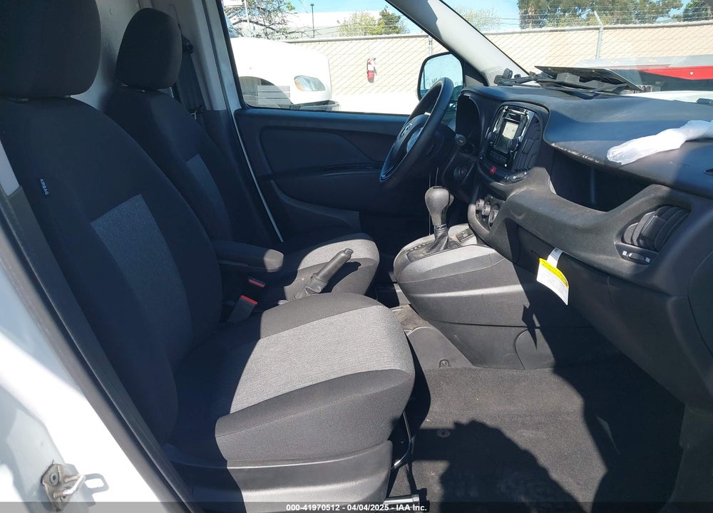 2022 RAM PROMASTER CITY CARGO VAN VIN: ZFBHRFAB5N6Y45879