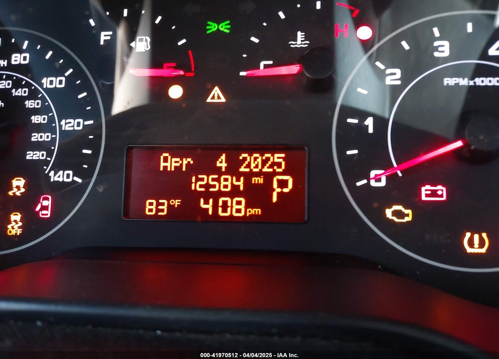 2022 RAM PROMASTER CITY CARGO VAN VIN: ZFBHRFAB5N6Y45879