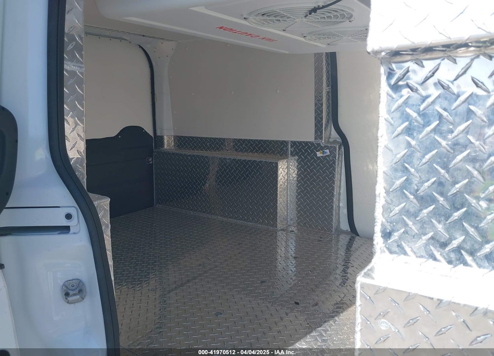 2022 RAM PROMASTER CITY CARGO VAN VIN: ZFBHRFAB5N6Y45879