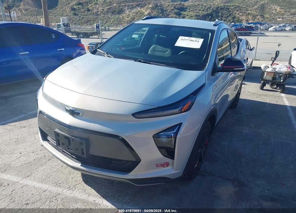 2023 CHEVROLET BOLT EUV VIN: 1G1FY6S00P4107001