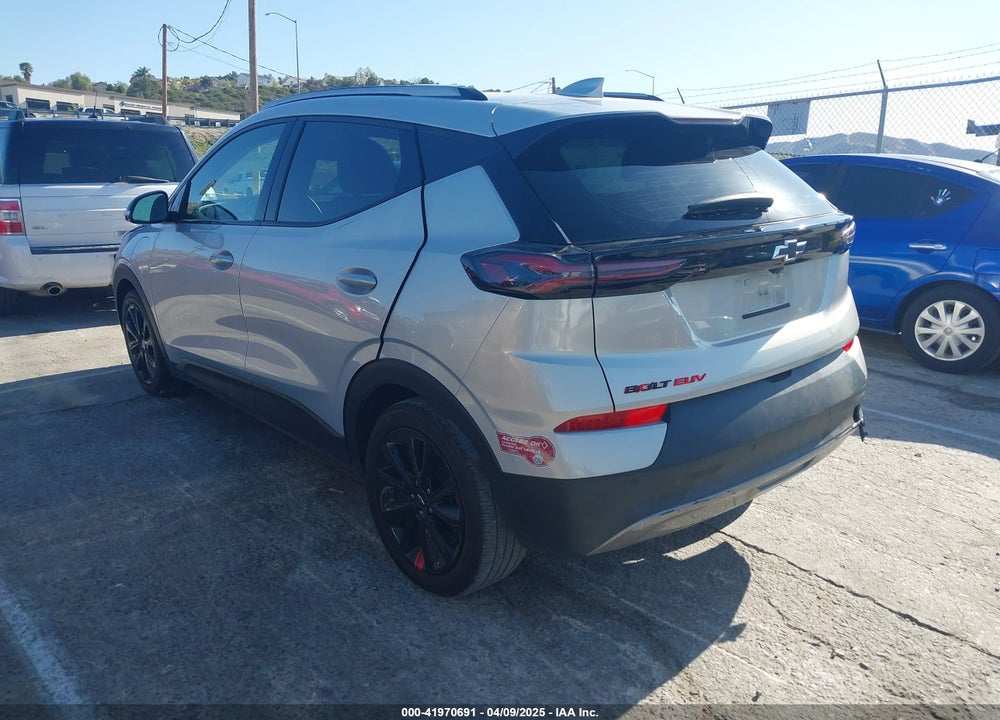 2023 CHEVROLET BOLT EUV VIN: 1G1FY6S00P4107001
