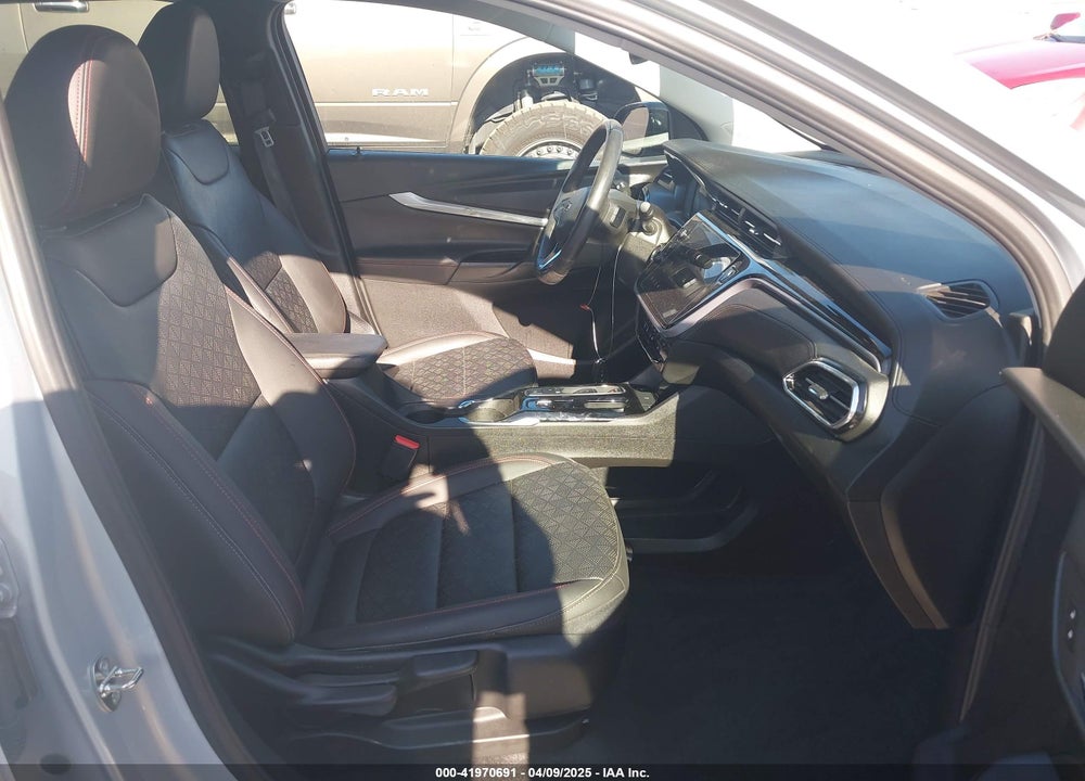 2023 CHEVROLET BOLT EUV VIN: 1G1FY6S00P4107001