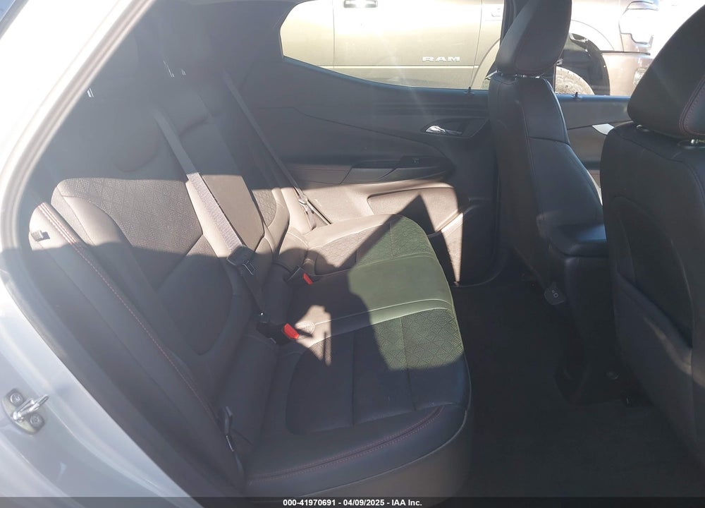 2023 CHEVROLET BOLT EUV VIN: 1G1FY6S00P4107001