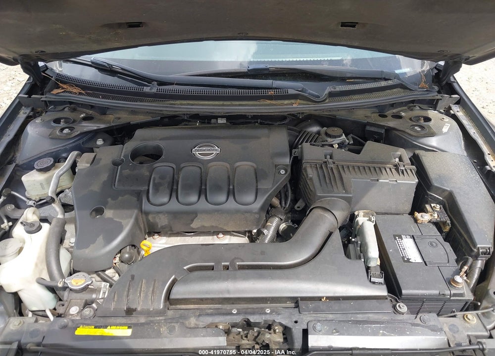 2009 NISSAN ALTIMA 2.5 S VIN: 1N4AL21EX9N555321
