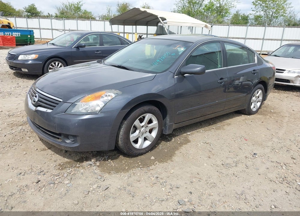 2009 NISSAN ALTIMA 2.5 S VIN: 1N4AL21EX9N555321