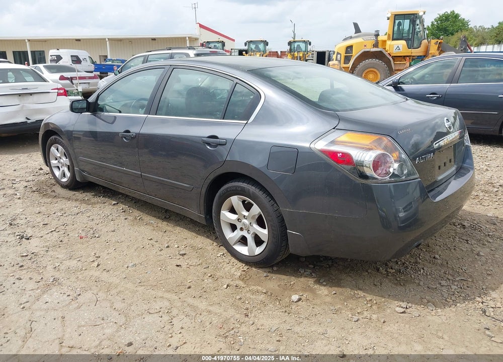 2009 NISSAN ALTIMA 2.5 S VIN: 1N4AL21EX9N555321