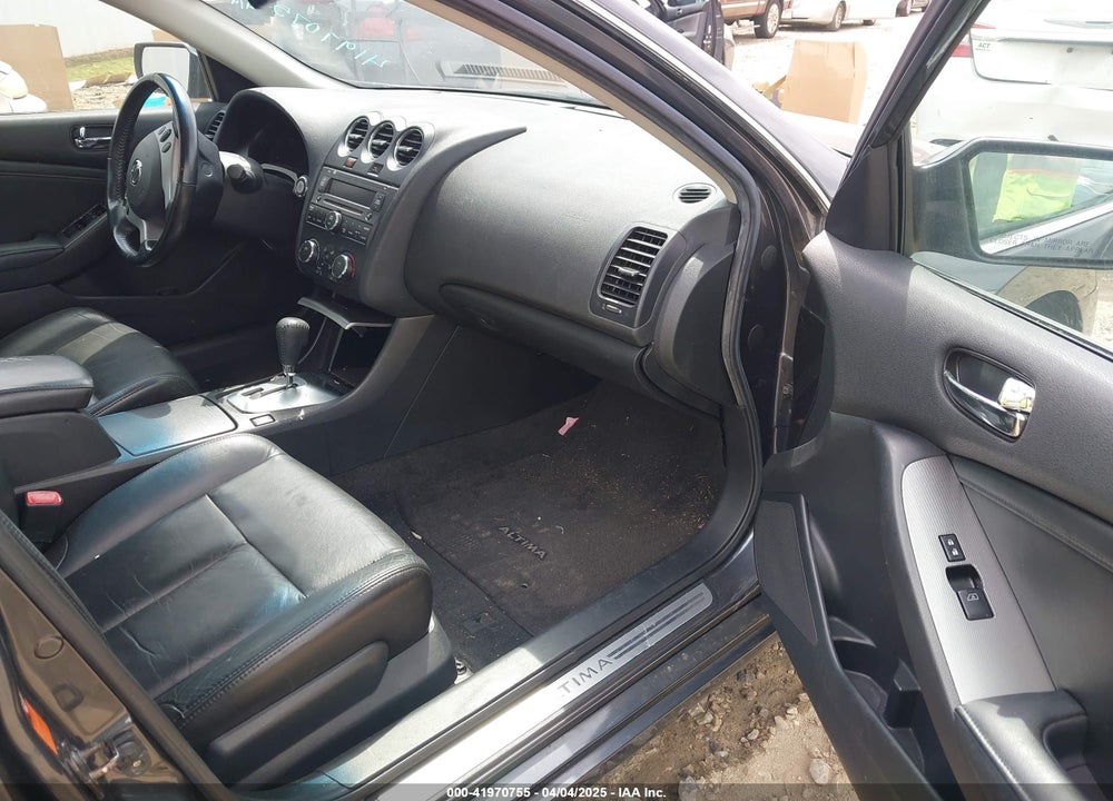 2009 NISSAN ALTIMA 2.5 S VIN: 1N4AL21EX9N555321