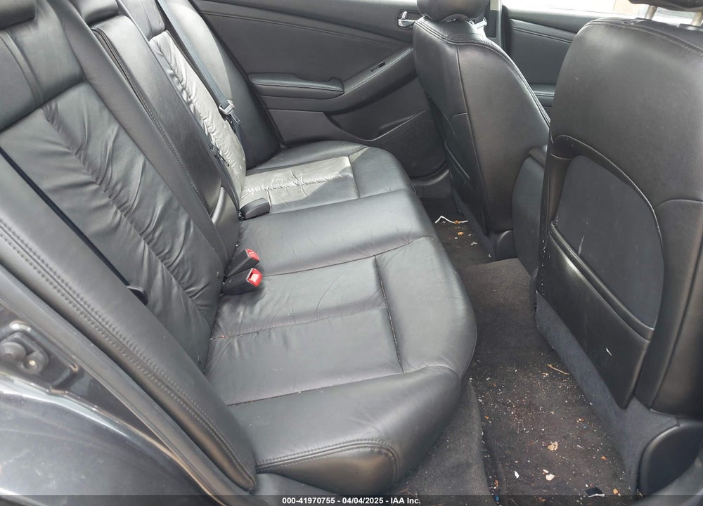 2009 NISSAN ALTIMA 2.5 S VIN: 1N4AL21EX9N555321