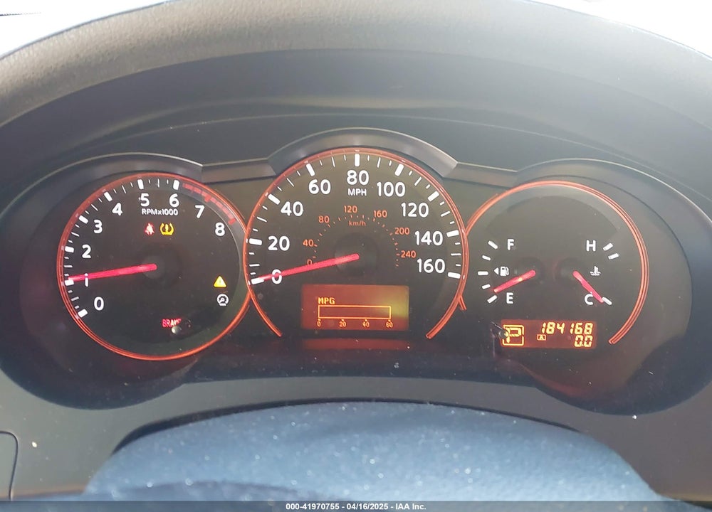 2009 NISSAN ALTIMA 2.5 S VIN: 1N4AL21EX9N555321