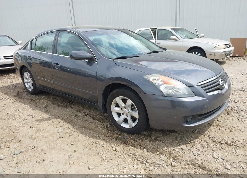 2009 NISSAN ALTIMA 2.5 S VIN: 1N4AL21EX9N555321