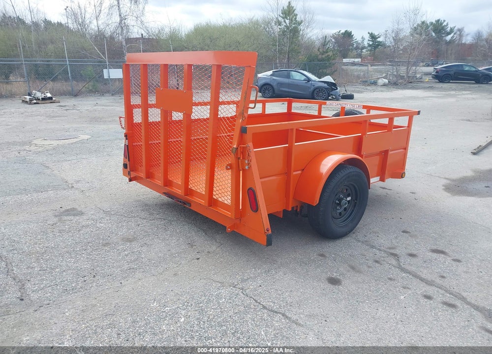 2024 ANDE HDSB68LS VIN: 4YNBN0813RC102260