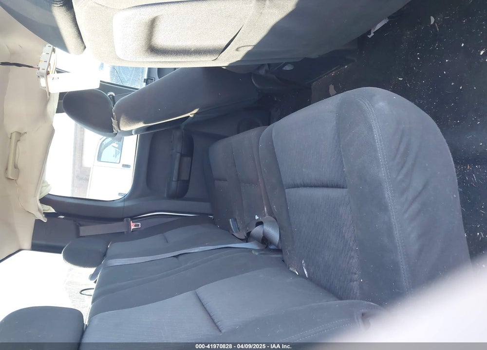 2011 CHEVROLET SILVERADO VIN: 1GCRKSE38BZ307298