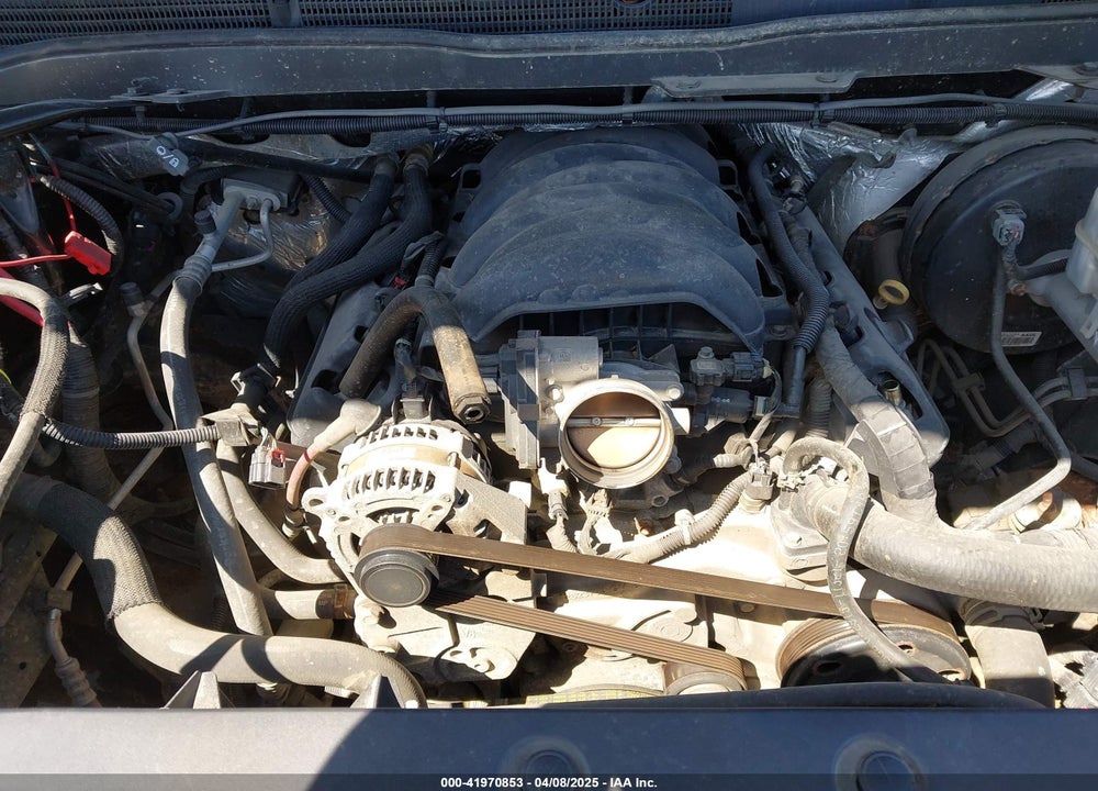 2015 CHEVROLET SILVERADO 1500 1LT VIN: 1GCVKREC9FZ320199