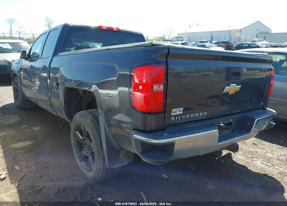 2015 CHEVROLET SILVERADO 1500 1LT VIN: 1GCVKREC9FZ320199