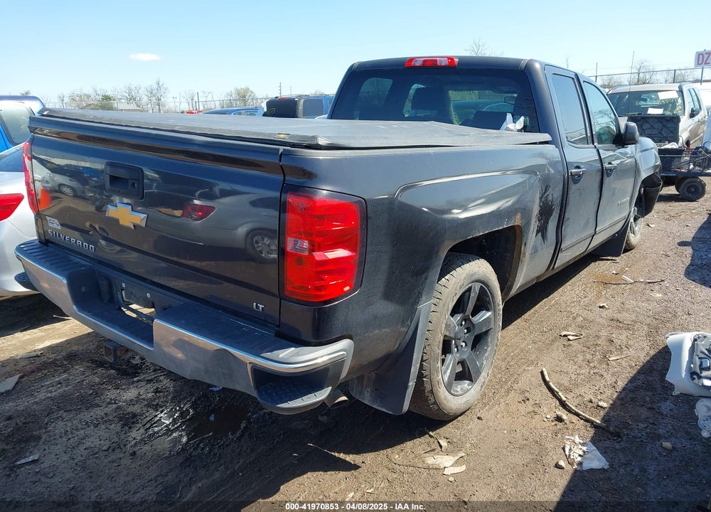 2015 CHEVROLET SILVERADO 1500 1LT VIN: 1GCVKREC9FZ320199
