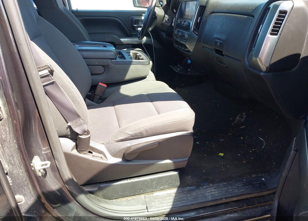 2015 CHEVROLET SILVERADO 1500 1LT VIN: 1GCVKREC9FZ320199