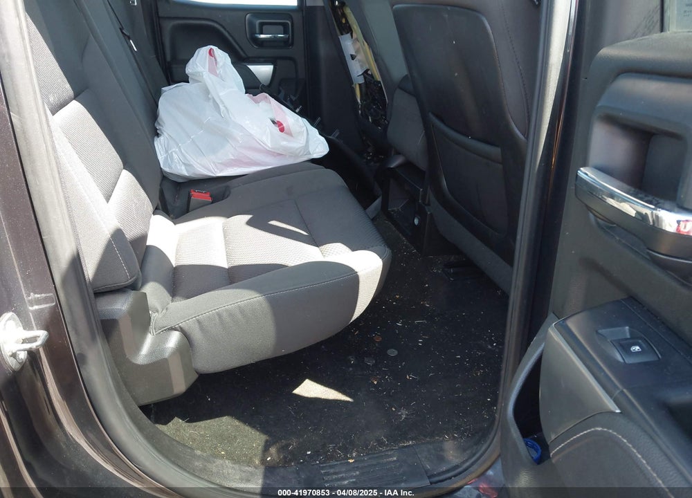 2015 CHEVROLET SILVERADO 1500 1LT VIN: 1GCVKREC9FZ320199