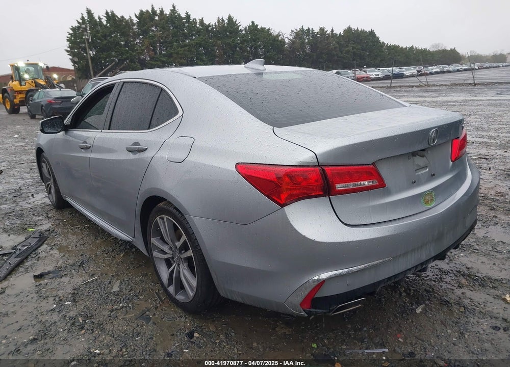 2019 ACURA TLX TECH PKG VIN: 19UUB2F42KA007788