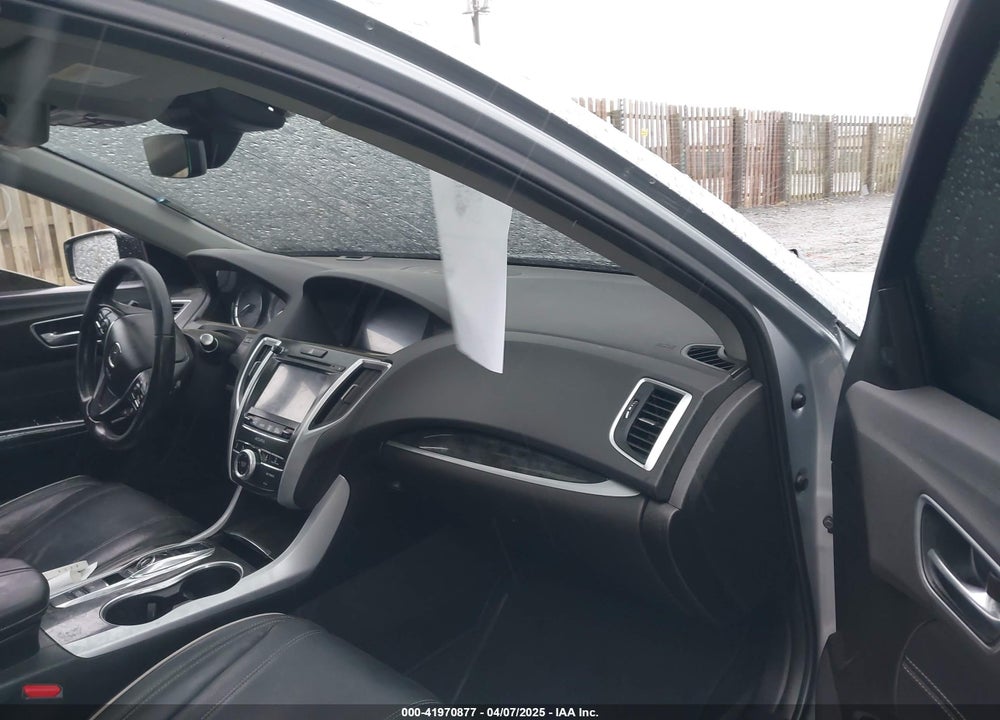 2019 ACURA TLX TECH PKG VIN: 19UUB2F42KA007788