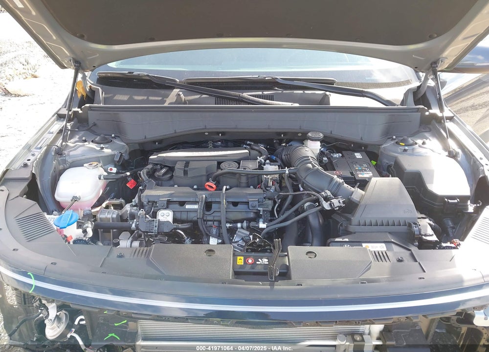 2025 HYUNDAI KONA VIN: KM8HECA39SU190015