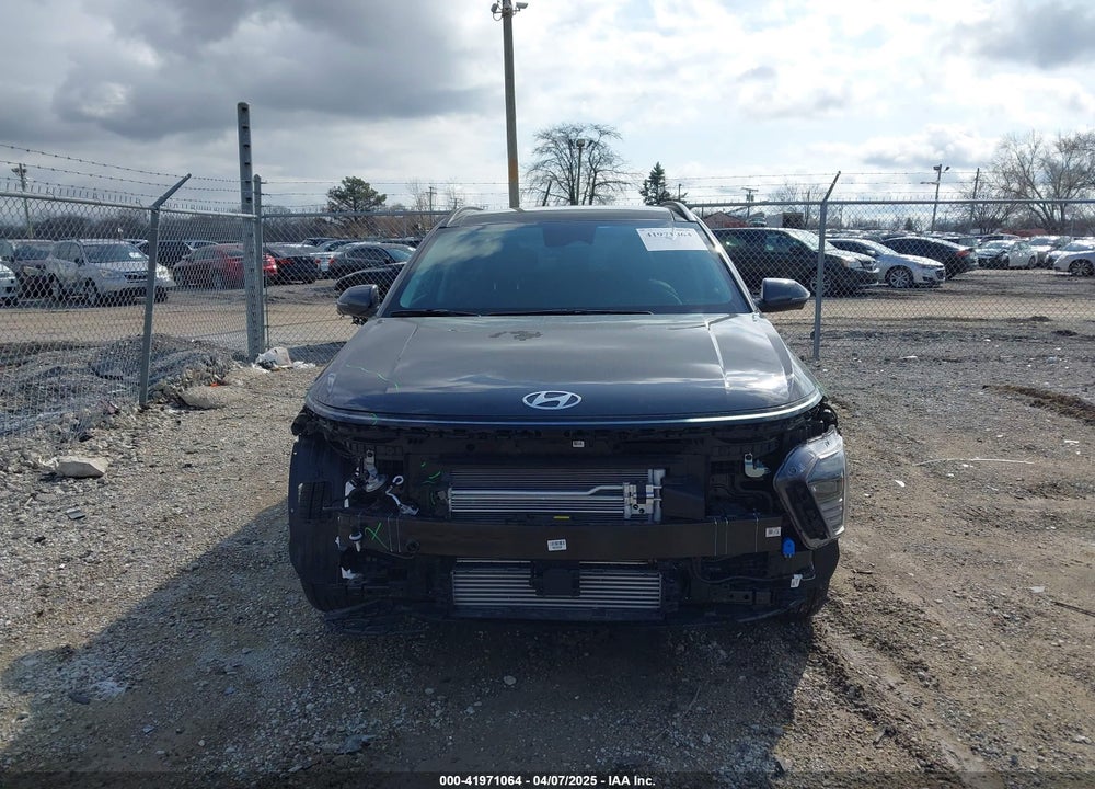 2025 HYUNDAI KONA VIN: KM8HECA39SU190015