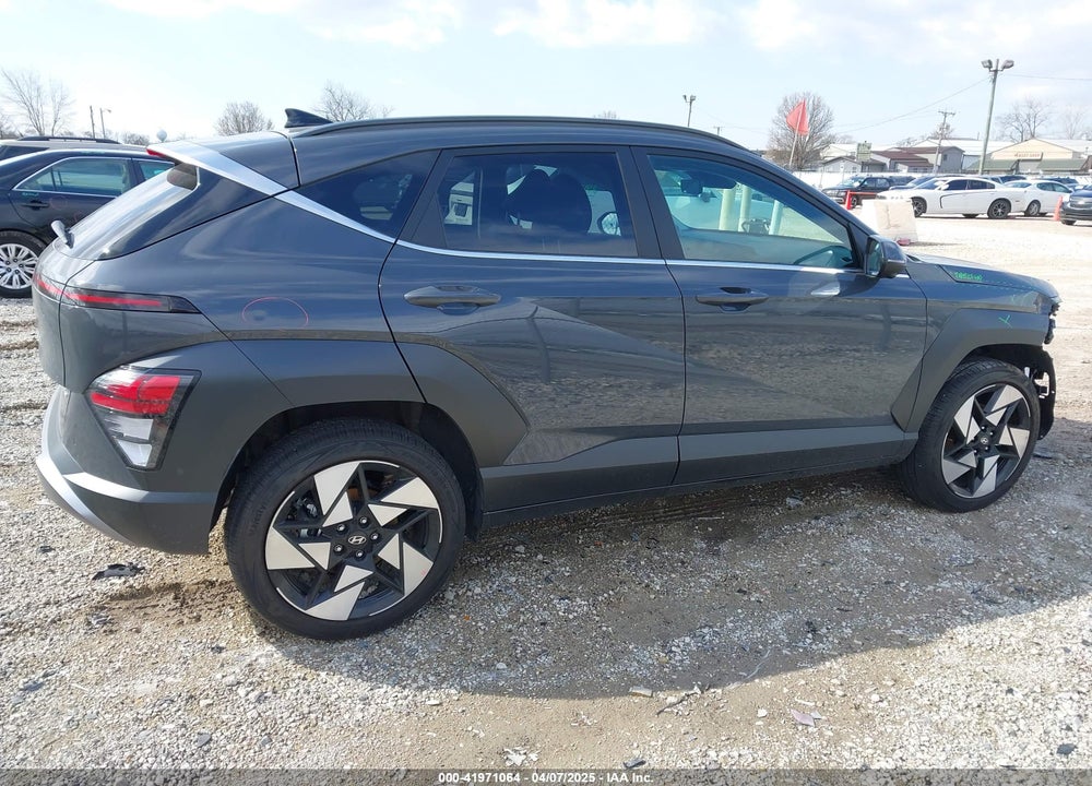 2025 HYUNDAI KONA VIN: KM8HECA39SU190015