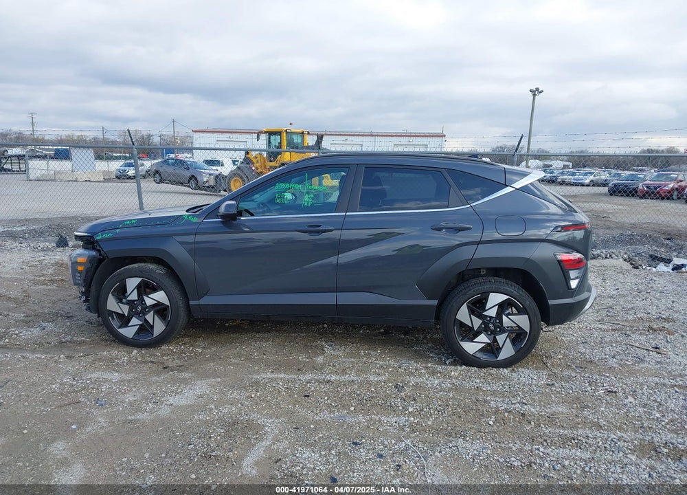 2025 HYUNDAI KONA VIN: KM8HECA39SU190015