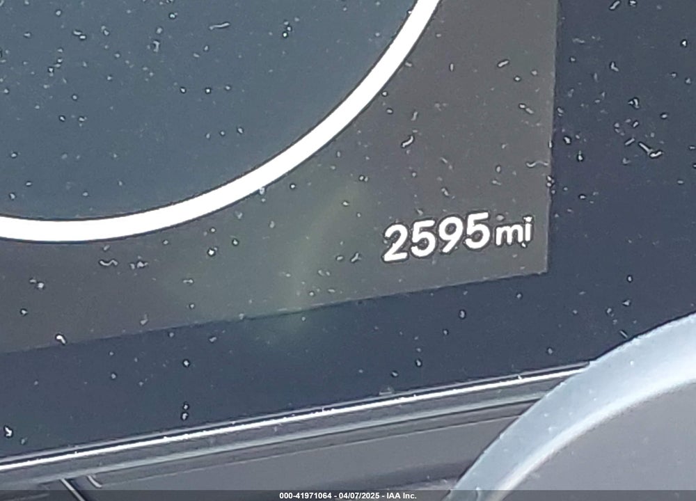 2025 HYUNDAI KONA VIN: KM8HECA39SU190015