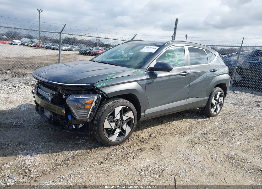 2025 HYUNDAI KONA VIN: KM8HECA39SU190015