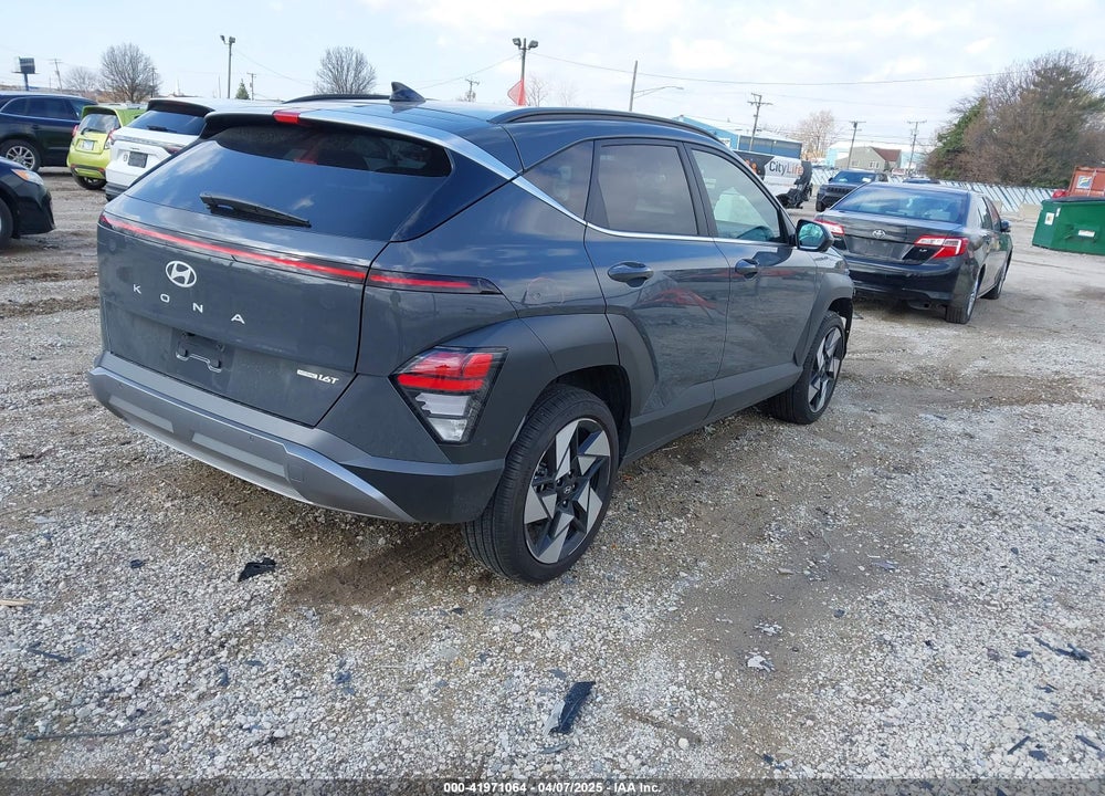 2025 HYUNDAI KONA VIN: KM8HECA39SU190015