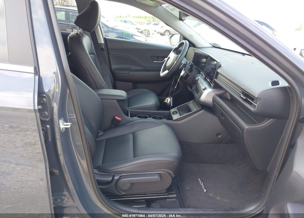 2025 HYUNDAI KONA VIN: KM8HECA39SU190015