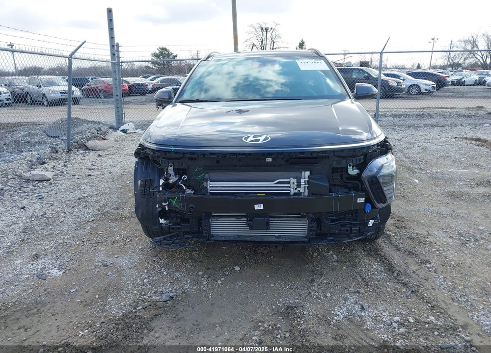 2025 HYUNDAI KONA VIN: KM8HECA39SU190015