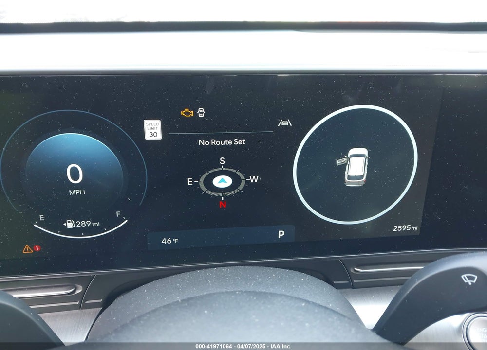 2025 HYUNDAI KONA VIN: KM8HECA39SU190015