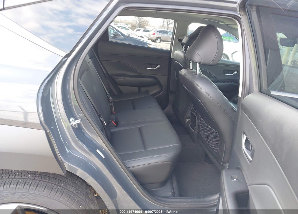 2025 HYUNDAI KONA VIN: KM8HECA39SU190015