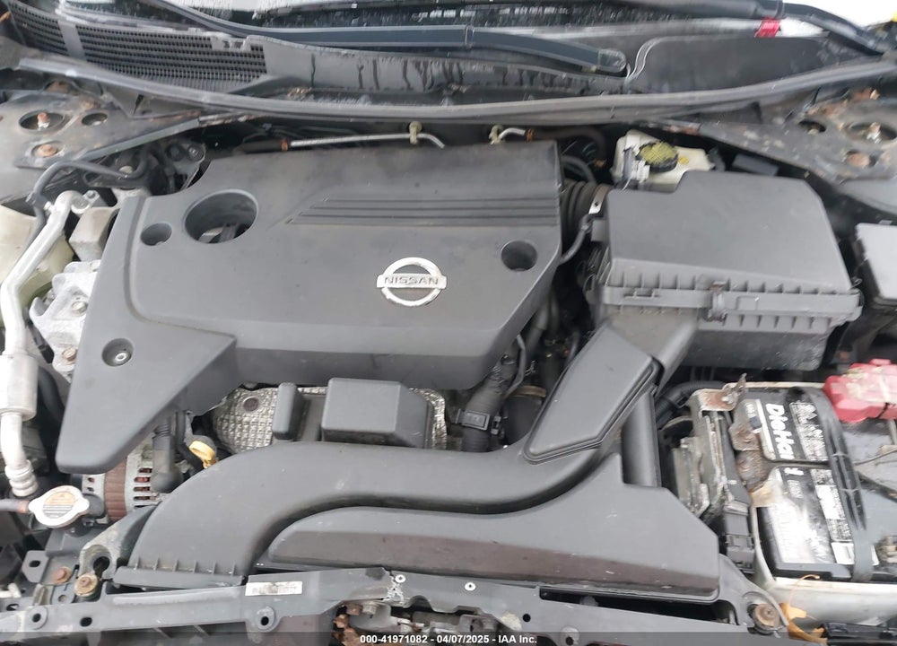 2013 NISSAN ALTIMA VIN: 1N4AL3APXDC104854