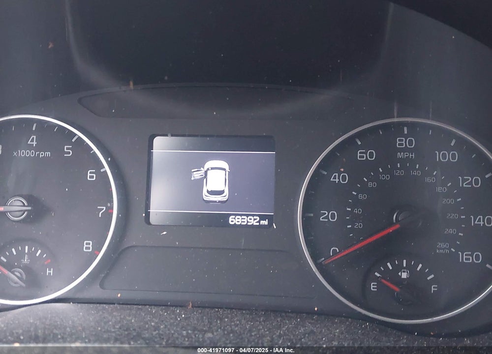 2021 KIA SELTOS VIN: KNDEUCA27M7141978