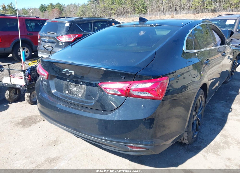 2020 CHEVROLET MALIBU VIN: 1G1ZD5ST5LF151765