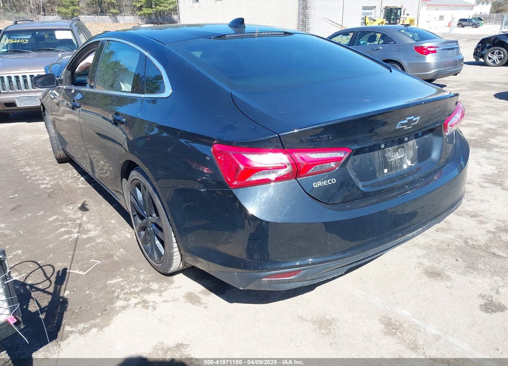 2020 CHEVROLET MALIBU VIN: 1G1ZD5ST5LF151765
