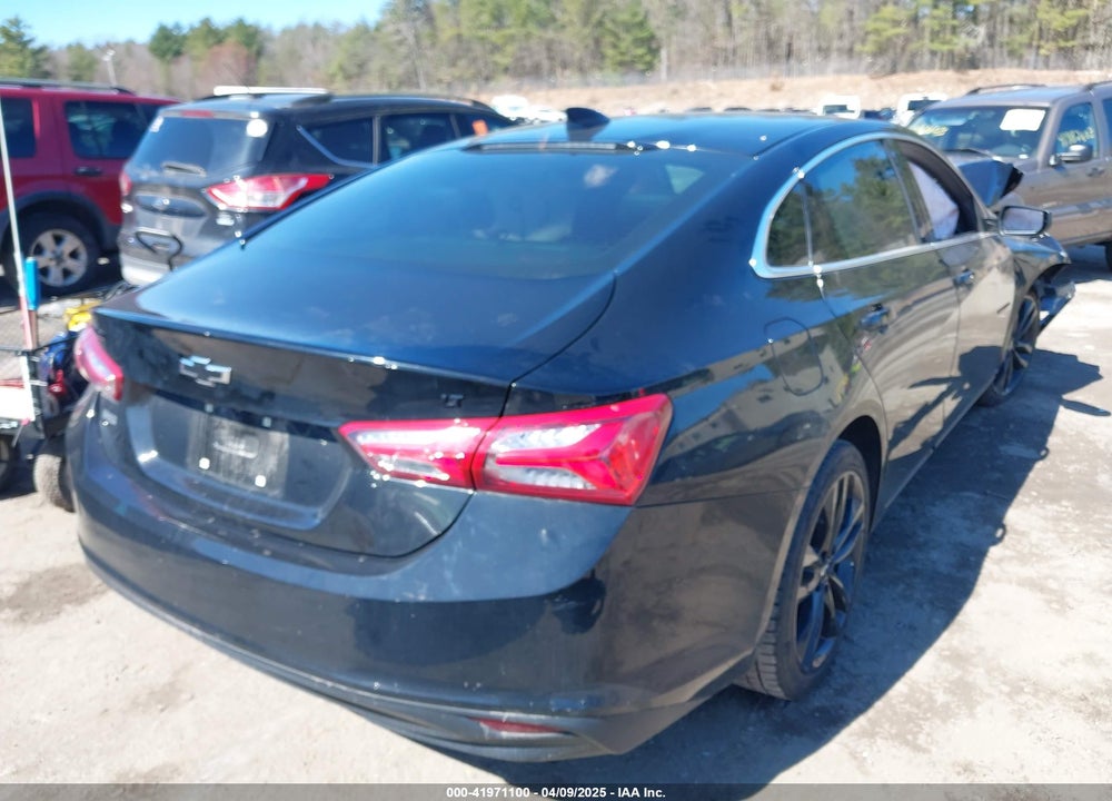 2020 CHEVROLET MALIBU VIN: 1G1ZD5ST5LF151765