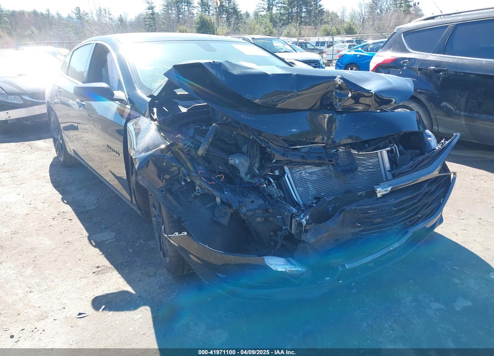 2020 CHEVROLET MALIBU VIN: 1G1ZD5ST5LF151765