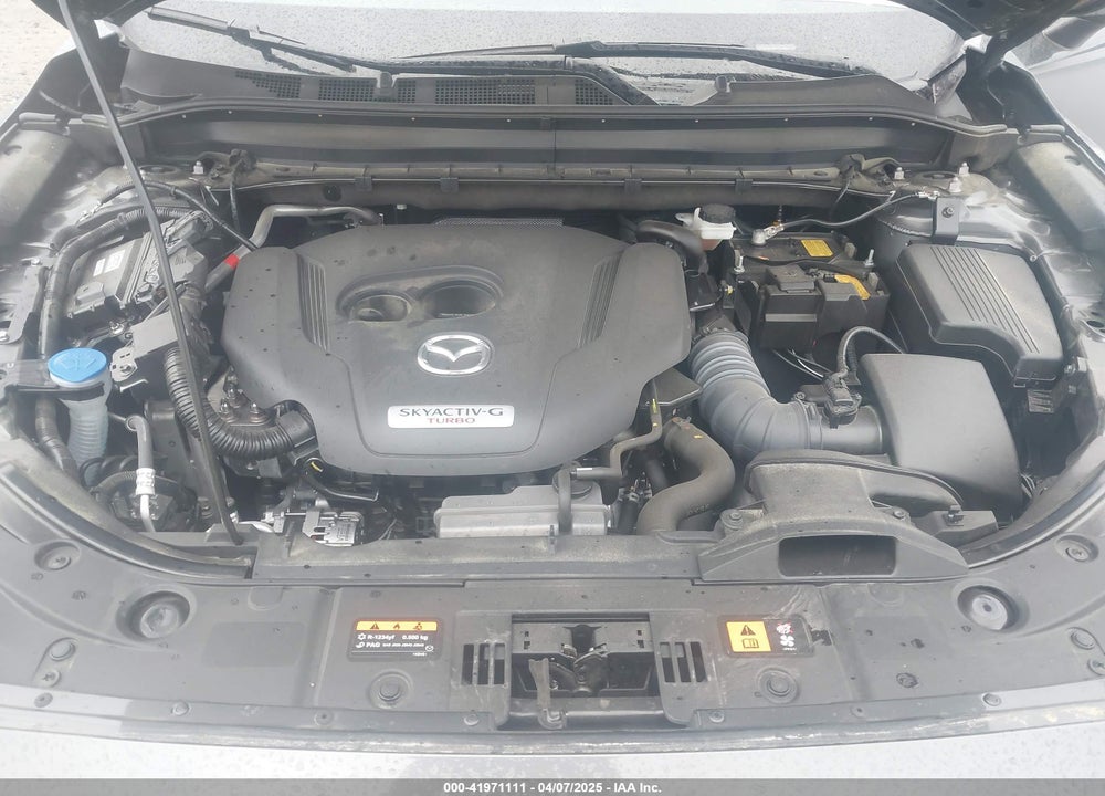 2024 MAZDA CX-5 VIN: JM3KFBDYXR0438998