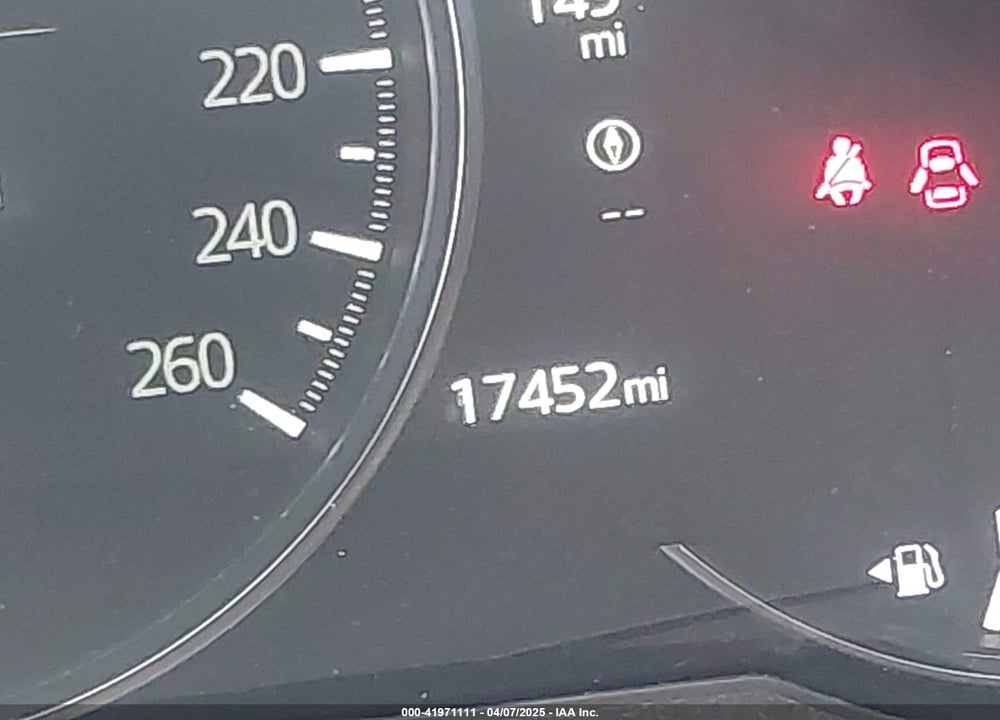 2024 MAZDA CX-5 VIN: JM3KFBDYXR0438998