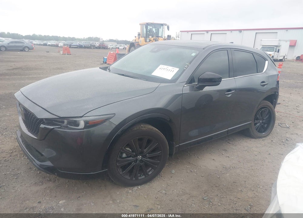 2024 MAZDA CX-5 VIN: JM3KFBDYXR0438998