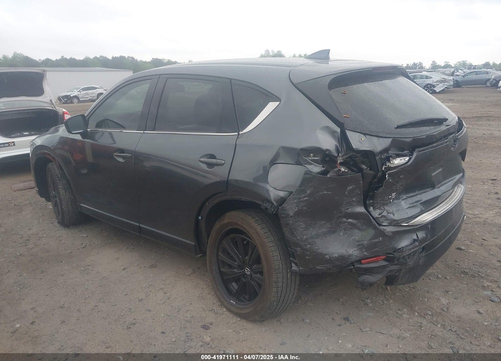 2024 MAZDA CX-5 VIN: JM3KFBDYXR0438998