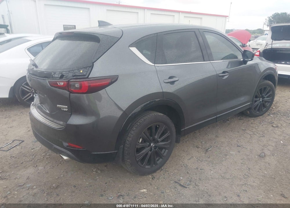 2024 MAZDA CX-5 VIN: JM3KFBDYXR0438998