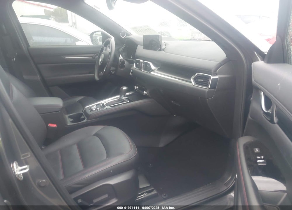 2024 MAZDA CX-5 VIN: JM3KFBDYXR0438998