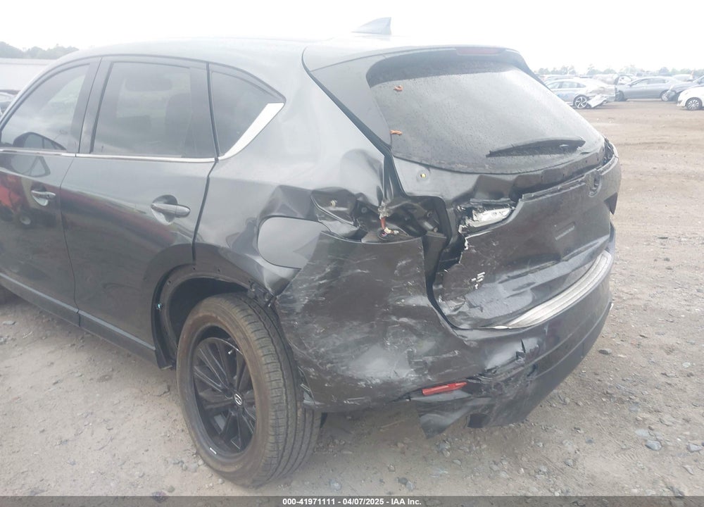 2024 MAZDA CX-5 VIN: JM3KFBDYXR0438998
